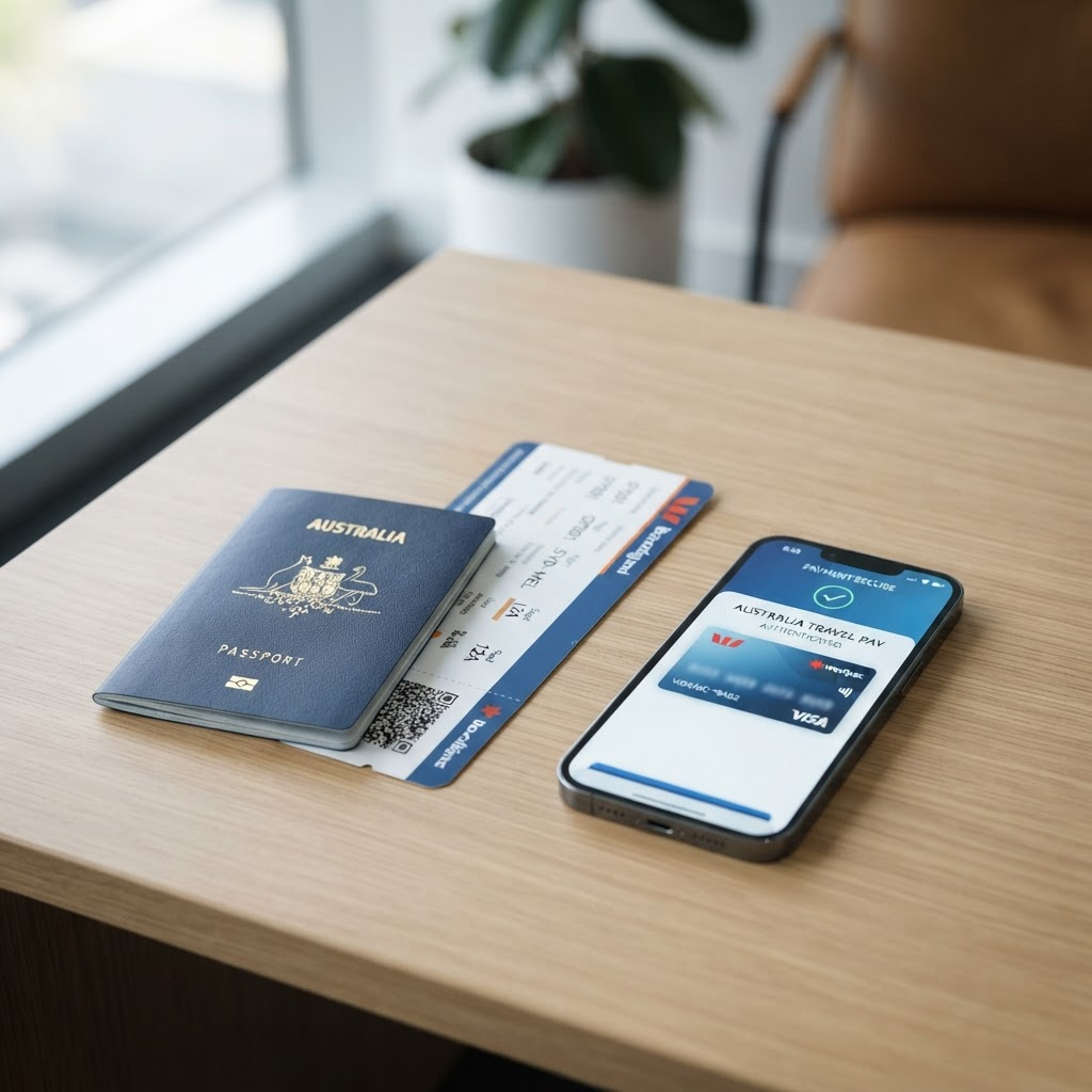 Thanh toán phí visa Úc nhanh chóng, minh bạch và an toàn